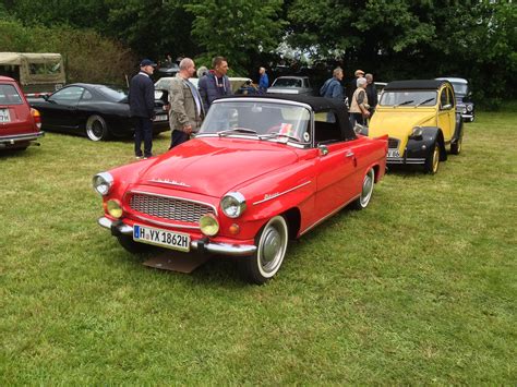 Oldtimertreffen in Rethem / Aller - immer an HimmelfahrtOldtimertreffen