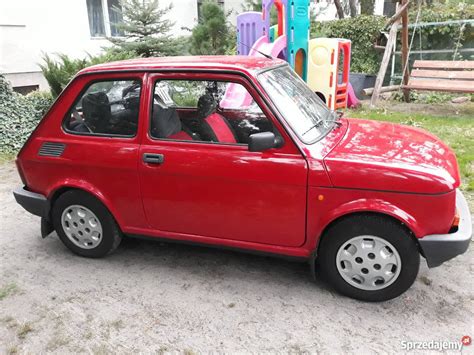 Sprzedam Fiat Maluch Town Rocznik Warszawa Sprzedajemy Pl