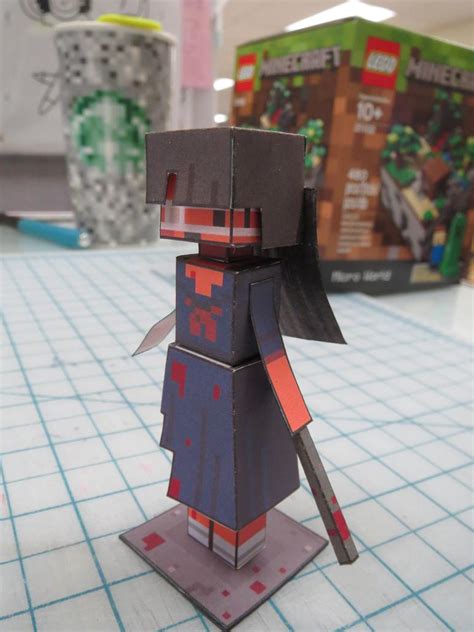 Tubbypaws Papercraft Of A Samurai Girl By Hernandroid On Deviantart