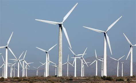 Kumpulan kegunaan kincir angin keburukan dan kebaikan muhammad ikram Indonesia miliki sumber energy baru tenaga angin | KASKUS