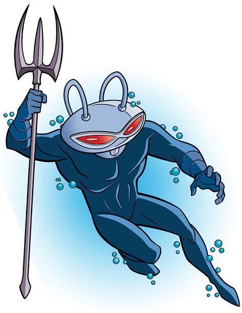 Draw adrien agreste step by st. How To Draw DC Villains - Black Manta by TimLevins on ...