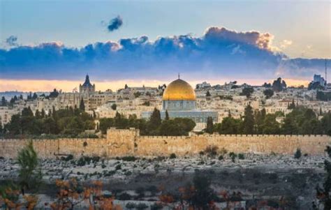 Visitare Israele I Posti Più Belli Corso Di Ebraico