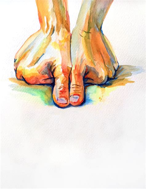 Cover Art For Massage Therapy Graduation Watercolor Artist Brynja