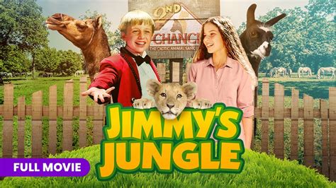 Jimmys Jungle Full Movie Youtube