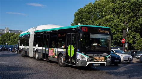 Faute De Bus Propres La Ratp Va Remettre En Circulation Des