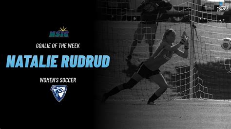 Natalie Rudrud Womens Soccer Upper Iowa University Athletics