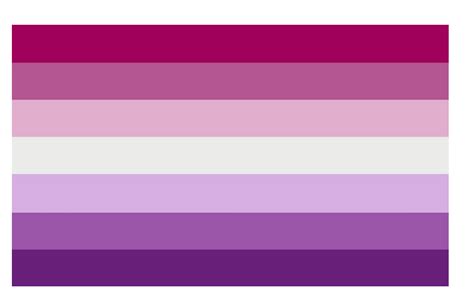Freetoedit Flag Lesbian Girls Wlw Sticker By Vernorexia