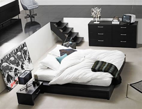 Our stylish bedroom furniture and inspiring ideas are just what you need. My Home Design: Black Bedroom Furniture 2011