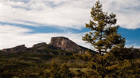 Scenic Drives Sheridan Wyoming Travel And Tourism