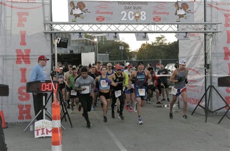 Thanksgiving events events in atlanta, ga. 2019 CRC Thanksgiving Day Run - Trinity Trails