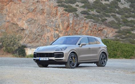 2018 Porsche Cayenne Price And Specifications The Car Guide
