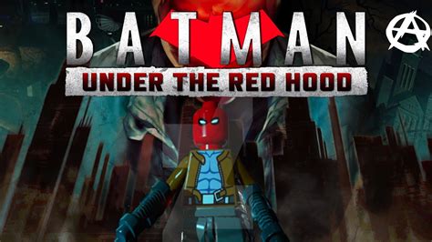 The Red Hood Wallpaper 84 Images