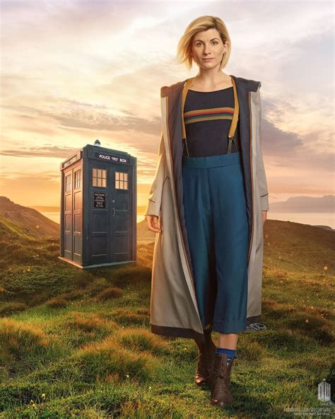 Doctor Who Jodie Whittaker Hört Nach Staffel 13 Auf Trailer Zur Neuen Staffel Ist Da