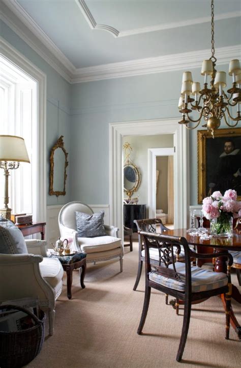 An Elegant English Country Home The Glam Pad