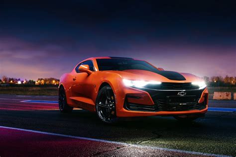 Chevrolet Camaro 2018 Hd Cars 4k Wallpapers Images Backgrounds