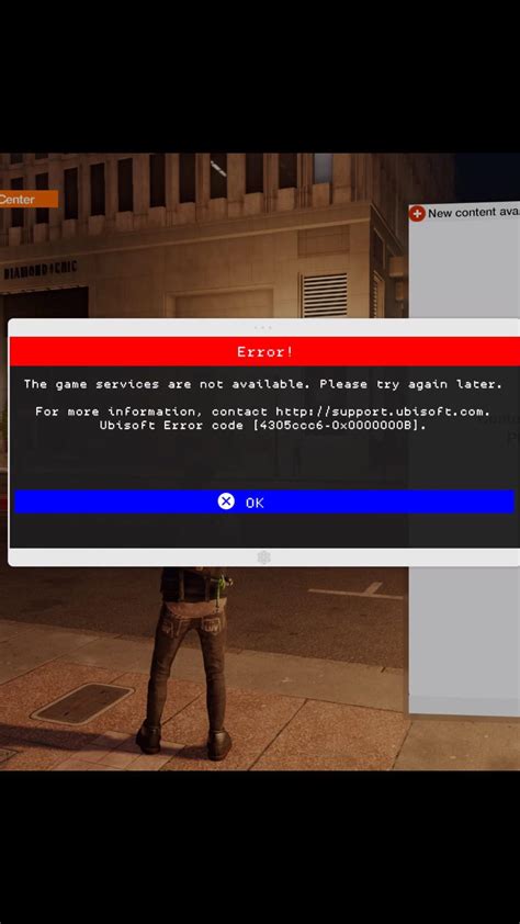 Please Help I Cannot Play Multiplayer In Watch Dogs 2 On