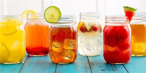25 Easy Non Alcoholic Party Drinks Recipes For Alcohol Free Summer