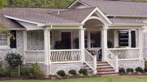 Front Porch Flat Roof Designs Home Design Ideas Within Size 1488 X 829