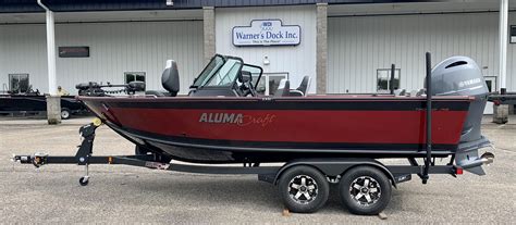 Alumacraft® Boats For Sale Near River Falls Wi Dealer