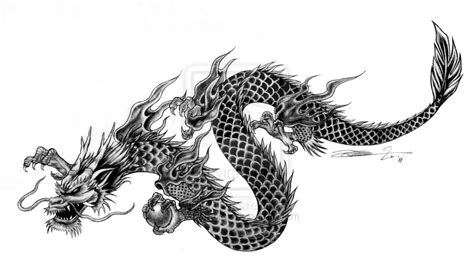 Check spelling or type a new query. Chinese Dragon Tattoo Art » Tattoo Ideas