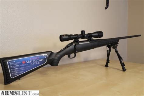 Armslist For Sale Ruger American 308 Caliber Rifle Nib