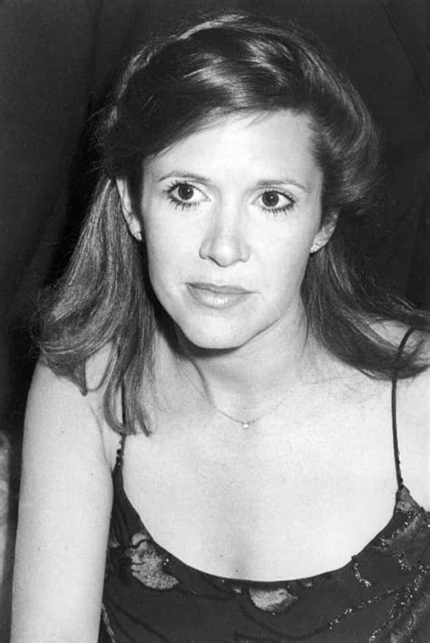 The 26 Sexiest Pics Of A Young Carrie Fisher Princess Leia Viral Luck