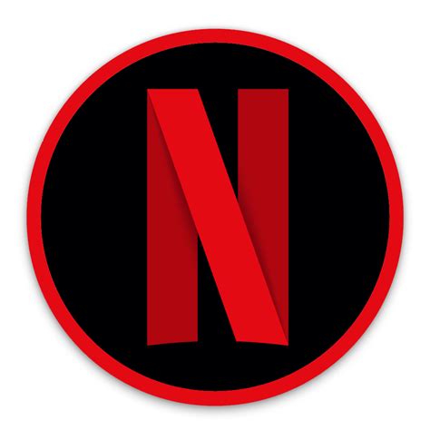 Download Netflix Png Icon Free Download