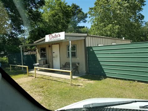 Dales Truck And Auto Salvage Salvage Yard In Magnolia Ms 39652