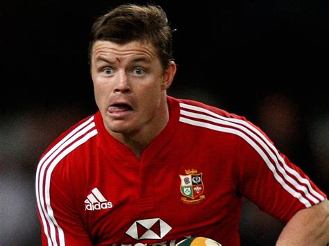 Nrl team of the week: Brian O'Driscoll: 'I knew weeks ago that I wasn't Lions ...