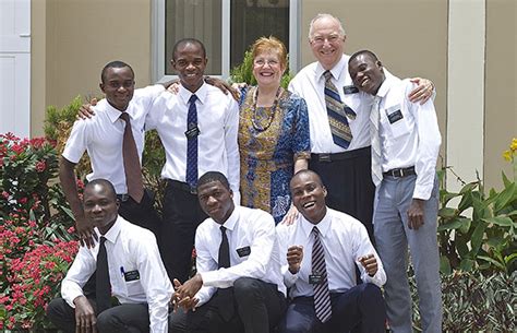 Senior Missionaries Needed Blessed And Loved