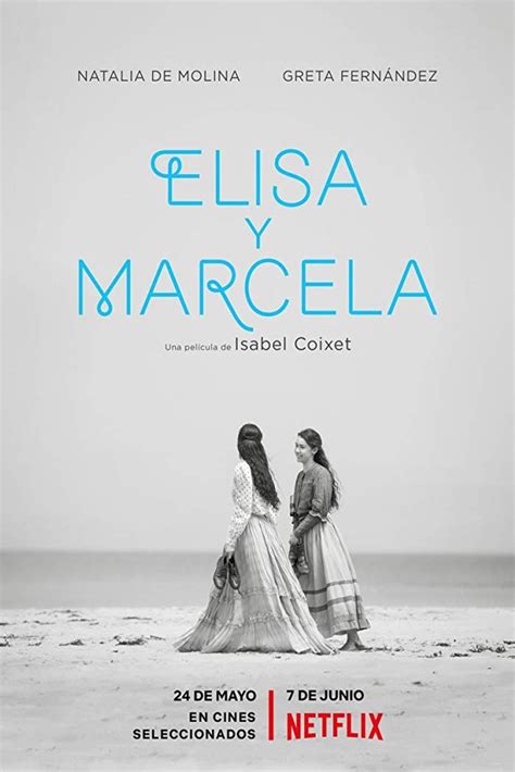 elisa and marcela 2019 by isabel coixet
