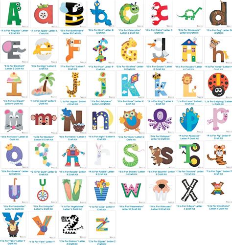 Which is your favourite animal at the zoo? Free Printable Zoo Phonics Alphabet Cards - Free Printable Zoo-phonics ...