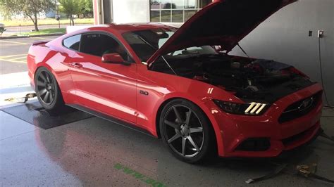 2015 Mustang Gt Dyno Hellion Twin Turbo 800rwhp Youtube