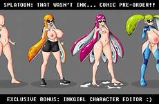 splatoon ink comic hentai wasn witchking00 wasnt pre order rule big xxx inkling cum deletion foundry flag options face