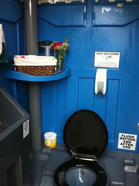 Portable restrooms are the most affordable, convenient option for tons of different events and outdoor locations the most common question that customers have when looking for portable potty solutions is how much does it cost to rent a porta potty?. wedding porta potties - Google Search | wedding ...