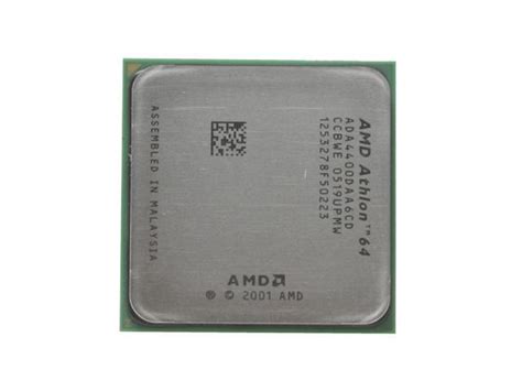 Amd Athlon 64 X2 4400 Athlon 64 X2 Toledo Dual Core 22 Ghz Socket