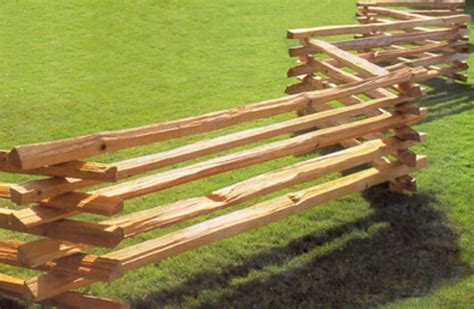 Comparison of split rail fencing installation costs for your home. What Are the Benefits of a Cedar Split Rail Fence? | Cedar split rail fence, Split rail fence ...