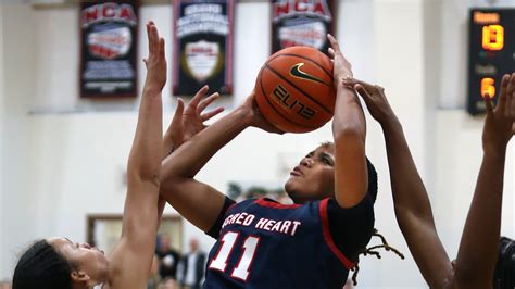 Kentucky High School Girls Basketball Media Poll: Sacred Heart No. 1