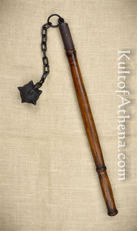 Medieval Spiked Flail