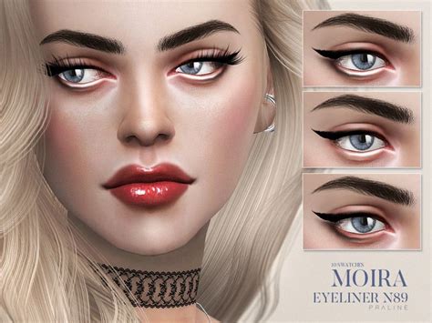 Eyeliner With Waterline Effect In 10 Variations Download Moira