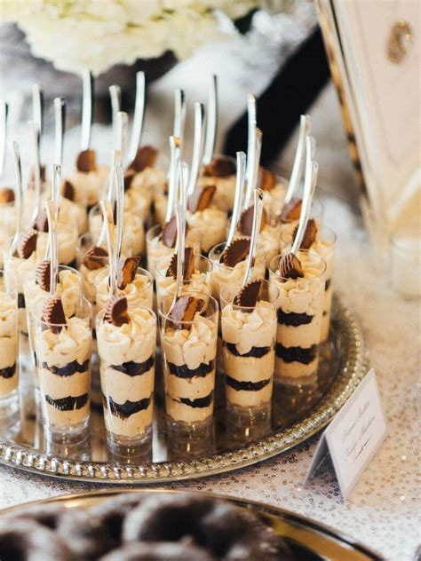 66 wedding dessert ideas to satisfy every sweet tooth