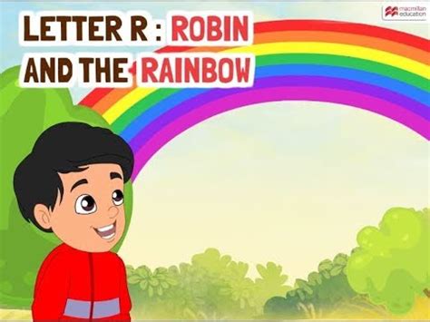 Is an american multinational technology conglomerate holding company headquartered in mountain view, california. Alphabet Stories | LETTER R | ROBIN AND THE RAINBOW ...