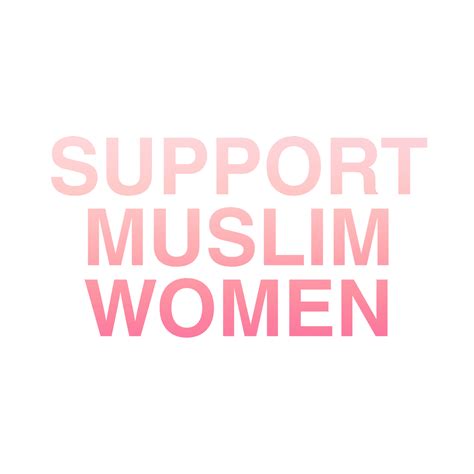 Support Muslim Women Freetoedit Sticker By Buffay39