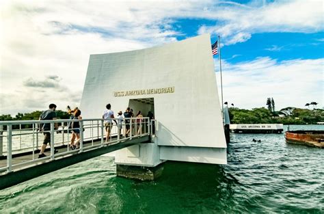 Complete Pearl Harbor Historic Sites Tour Oahu Tours And Activities