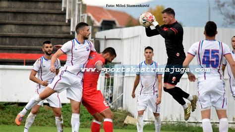 Prva Liga Srbije Rezultati 13 Kola I Tabela Sportska Strana Juga