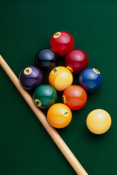 The cue ball must strike the lowest numbered ball first for a legal hit to occur. 9-Ball - Game Rules and Strategy