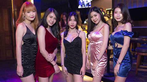 Best Luxury Gentlemen Clubs In Bangkok In