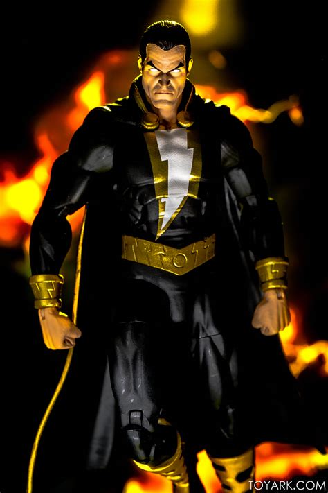 The cast of shazam! (zachary levi, asher angel, and jack dylan grazer) stop by to find out once and for all which iconic dc. DC Essentials Shazam Vs. Black Adam 2 Pack Early Look ...