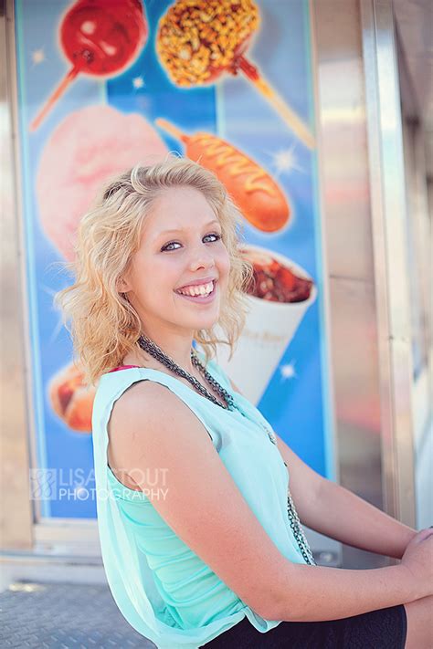 I Have Been Wanting To Have A Portrait Session At The Kansas State Fair