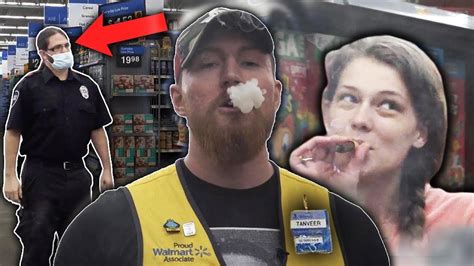 Fake Walmart Employee Prank Age Restricted Youtube